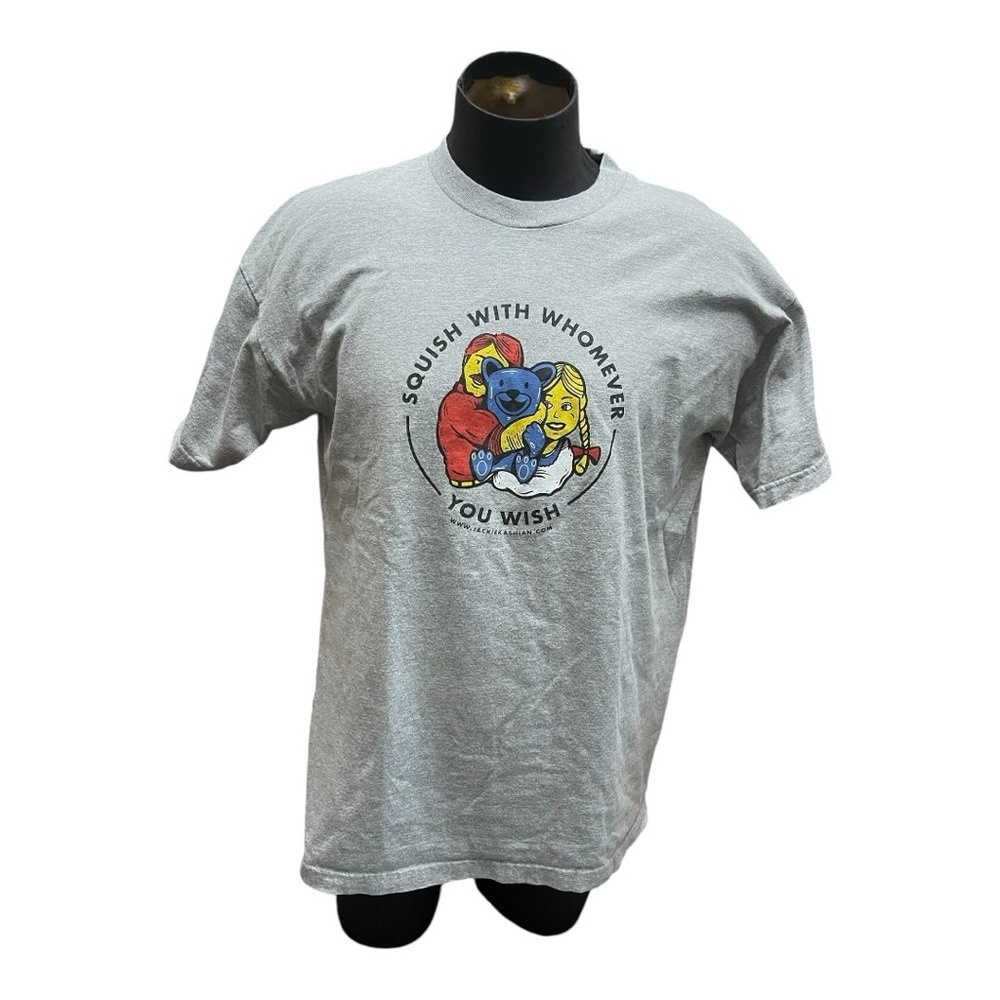 Comedian Jackie Kashians official merch!